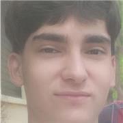 Enseño Matemáticas y/o Francés a niños y jóvenes de Primaria y ESO
Doy clases en Murcia. También estoy disponible para clases Online.
Tengo el DALF C2 de francés y actualmente estoy cursando el doble grado Matemáticas-Ingeniería informática en la Universi
